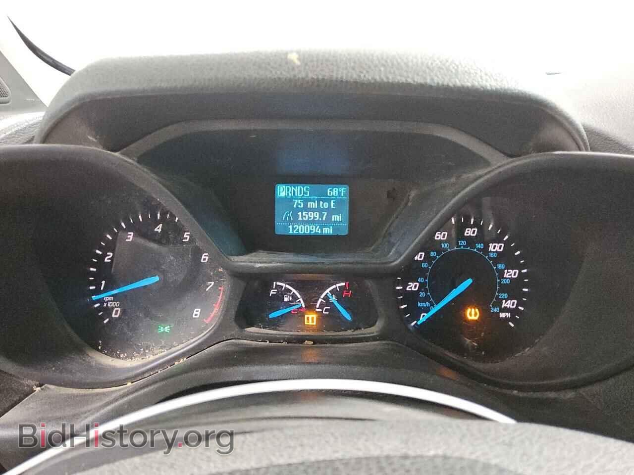2015 FORD TRANSIT - VIN: NM0LS7E73F1214728 - Фото 9