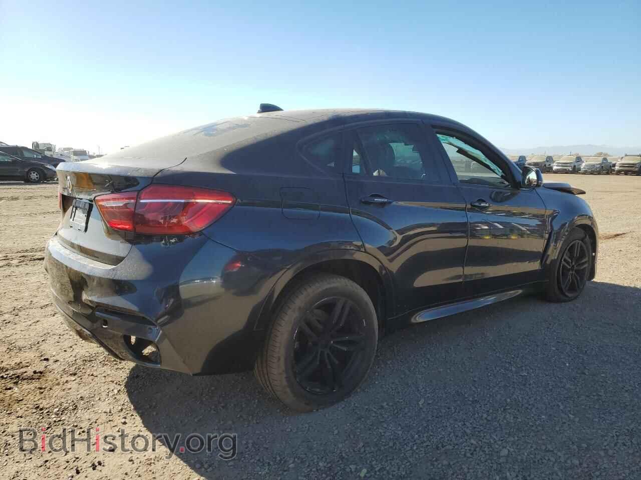 2015 BMW X6 - VIN: 5UXKU2C52F0F95962 - Фото 3