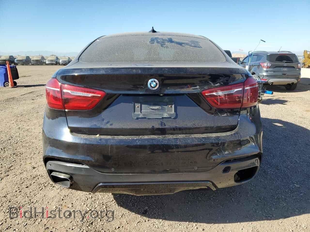 2015 BMW X6 - VIN: 5UXKU2C52F0F95962 - Фото 6