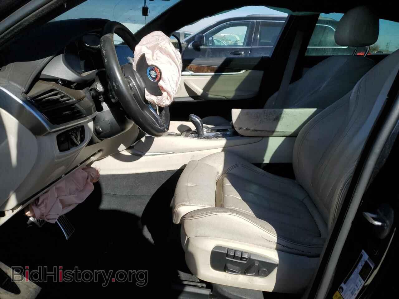 2015 BMW X6 - VIN: 5UXKU2C52F0F95962 - Фото 7