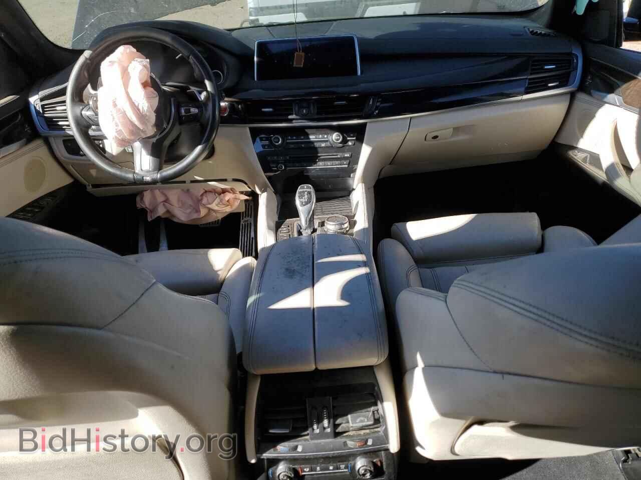 2015 BMW X6 - VIN: 5UXKU2C52F0F95962 - Фото 8