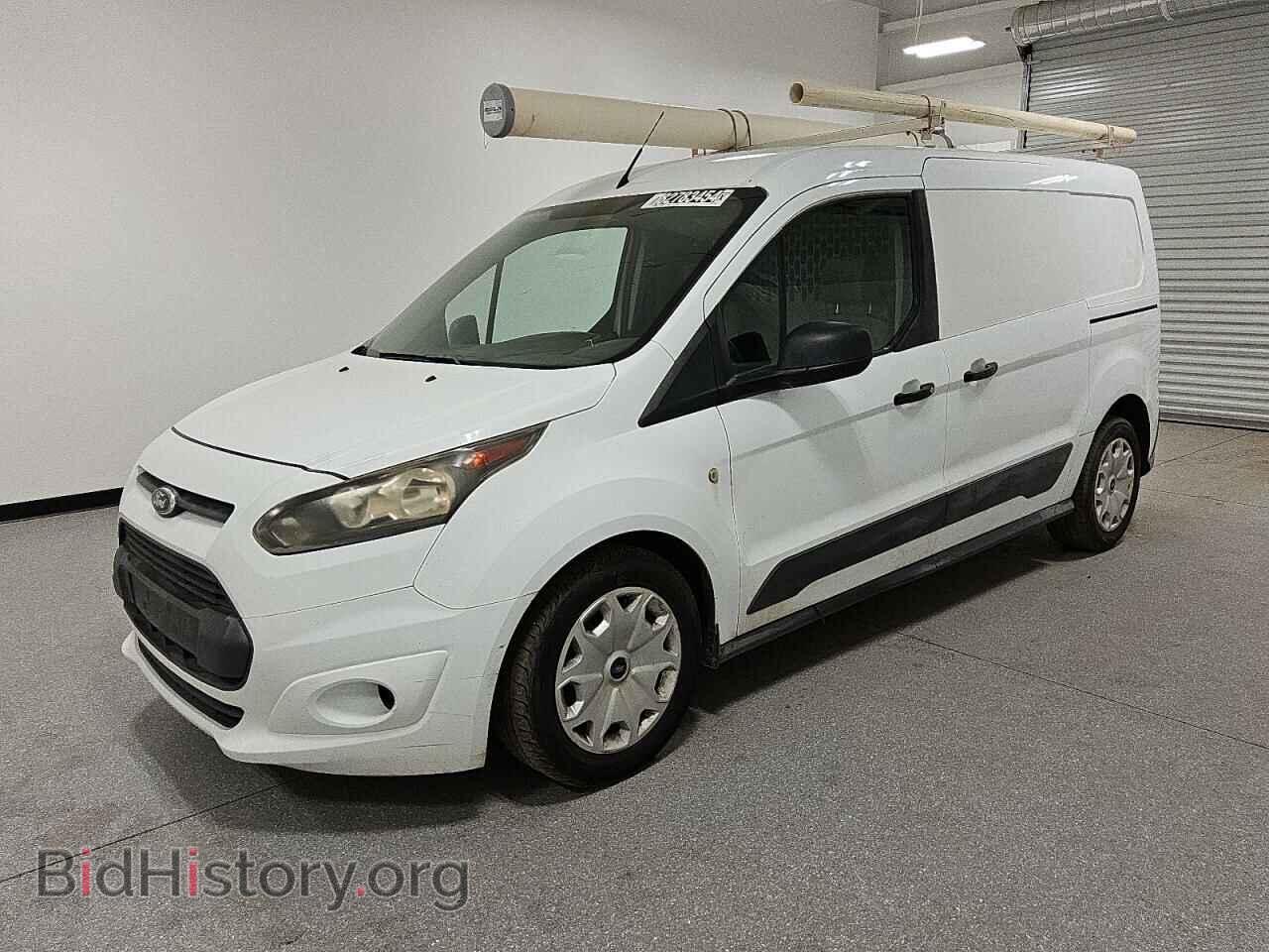 Фотография NM0LS7F71E1163548 - FORD TRANSIT 2014