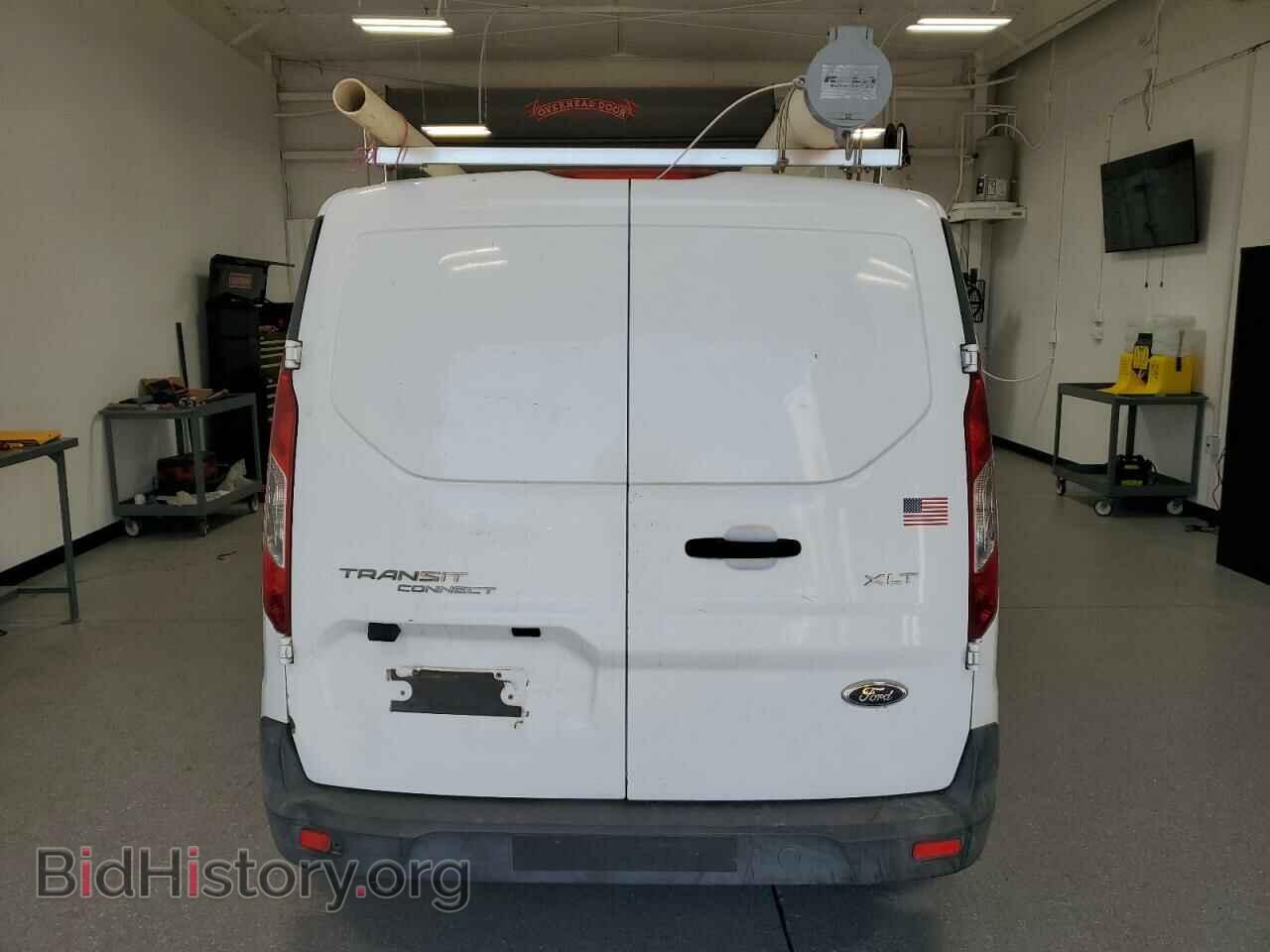 2014 FORD TRANSIT - VIN: NM0LS7F71E1163548 - Фото 6
