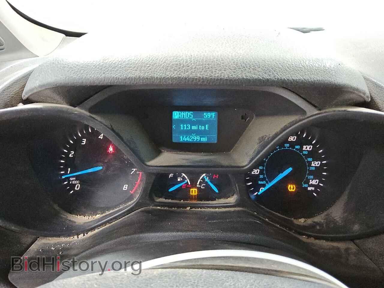 2014 FORD TRANSIT - VIN: NM0LS7F71E1163548 - Фото 9