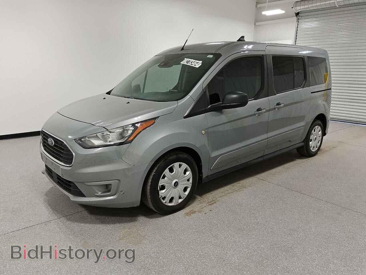 Фотография NM0GE9F2XN1510366 - FORD TRANSIT 2022