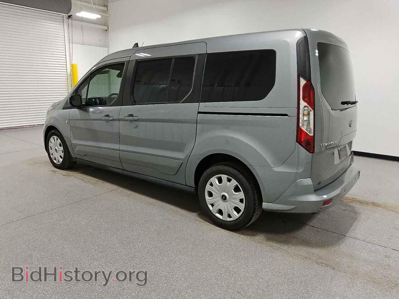 2022 FORD TRANSIT - VIN: NM0GE9F2XN1510366 - Фото 2