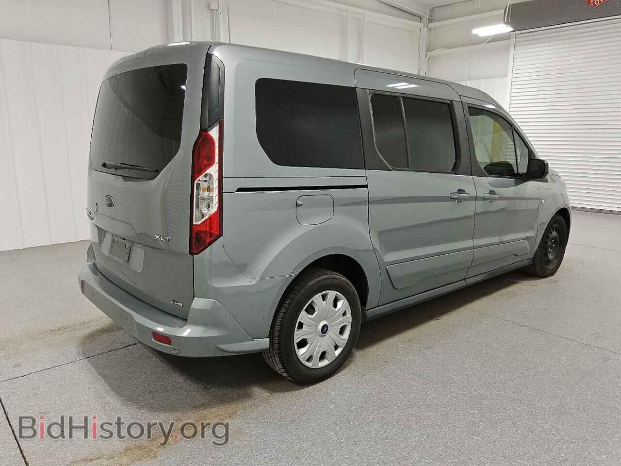 2022 FORD TRANSIT - VIN: NM0GE9F2XN1510366 - Фото 3
