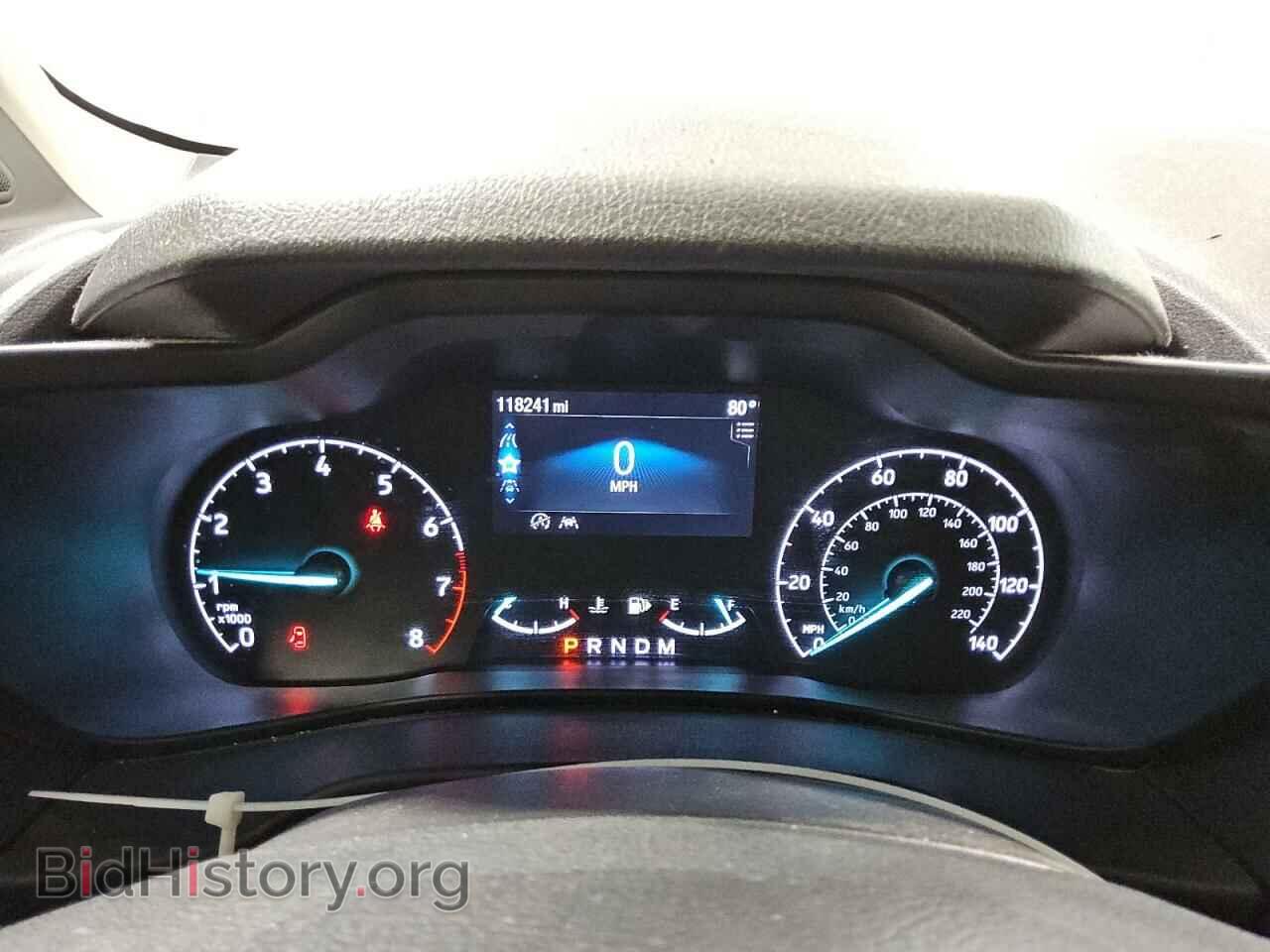 2022 FORD TRANSIT - VIN: NM0GE9F2XN1510366 - Фото 9
