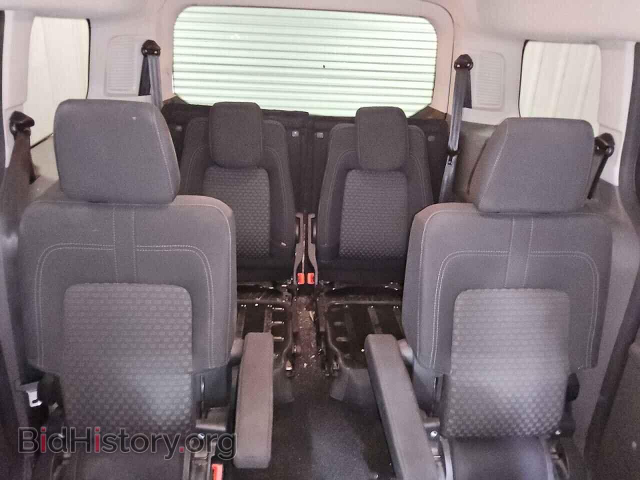 2022 FORD TRANSIT - VIN: NM0GE9F2XN1510366 - Фото 10