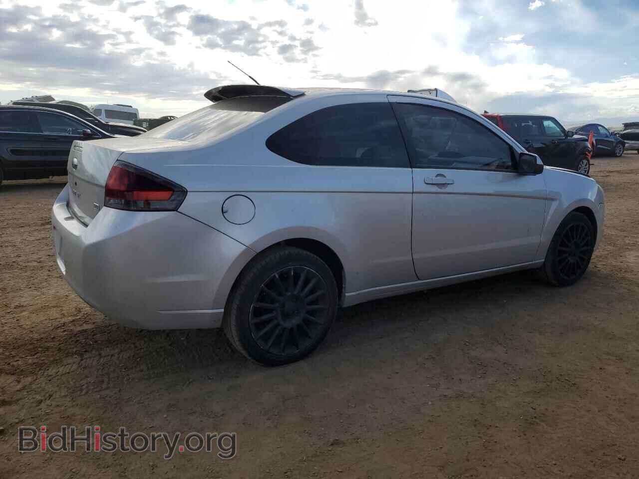2009 FORD FOCUS - VIN: 1FAHP33N19W265498 - Photo 3