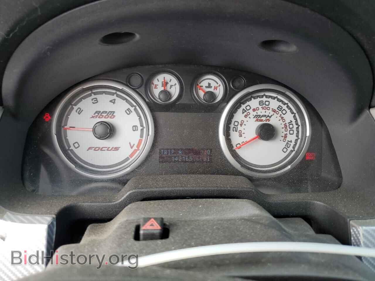 2009 FORD FOCUS - VIN: 1FAHP33N19W265498 - Photo 9