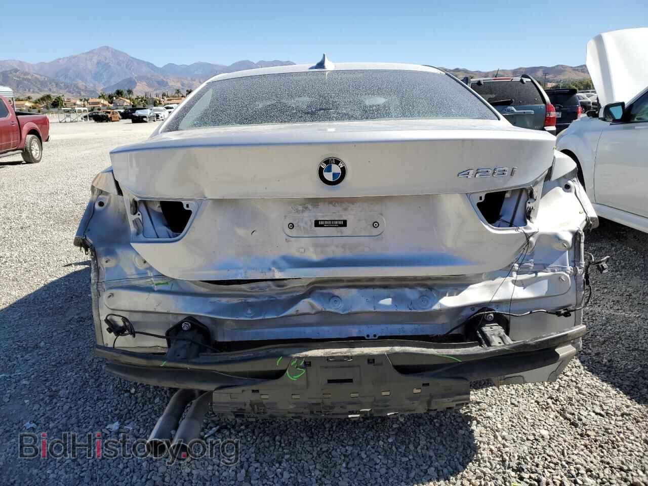 2014 BMW 4 SERIES - VIN: WBA3N3C50EK230606 - Фото 6