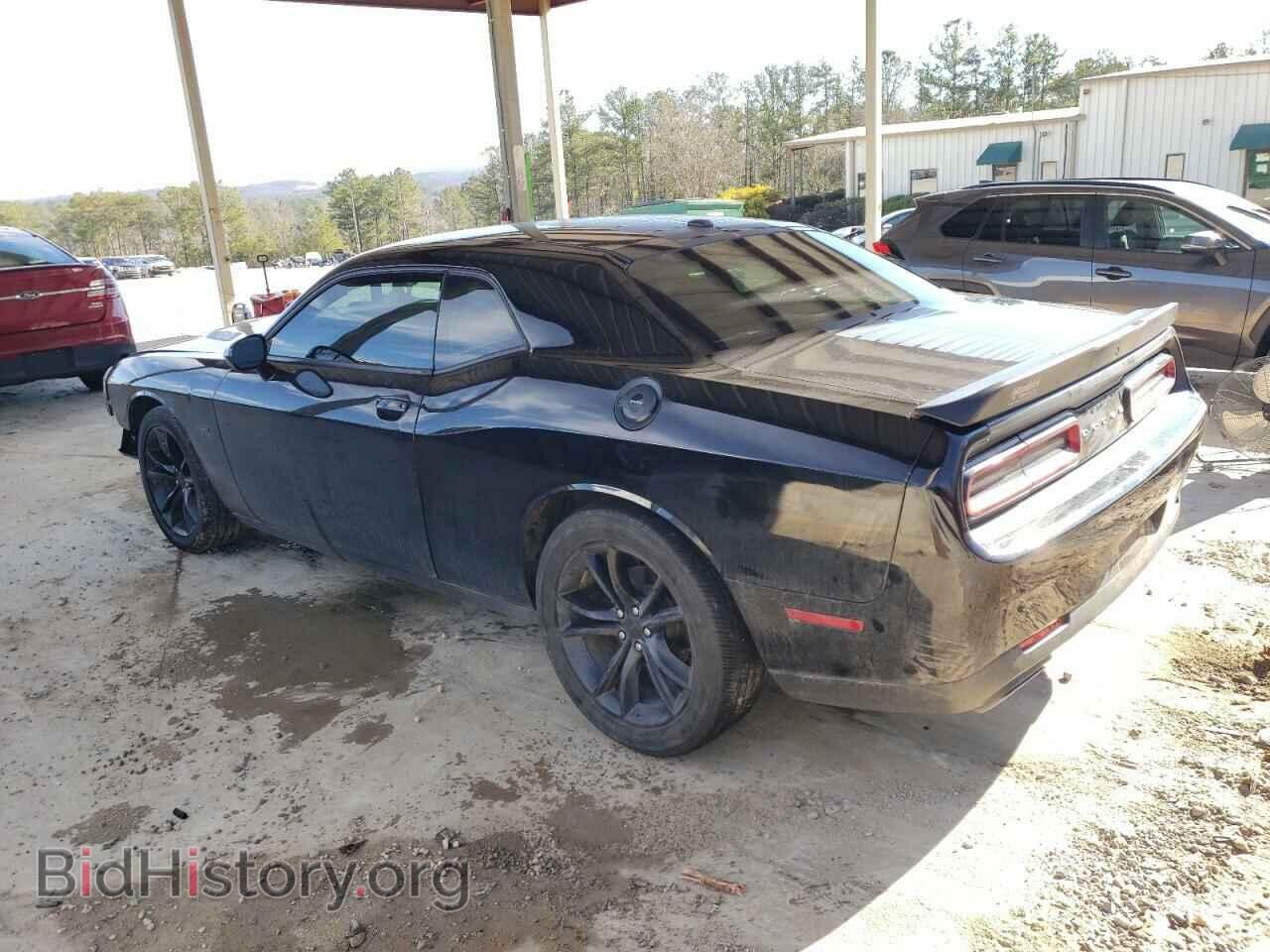2016 DODGE CHALLENGER - VIN: 2C3CDZBT1GH353287 - Фото 2