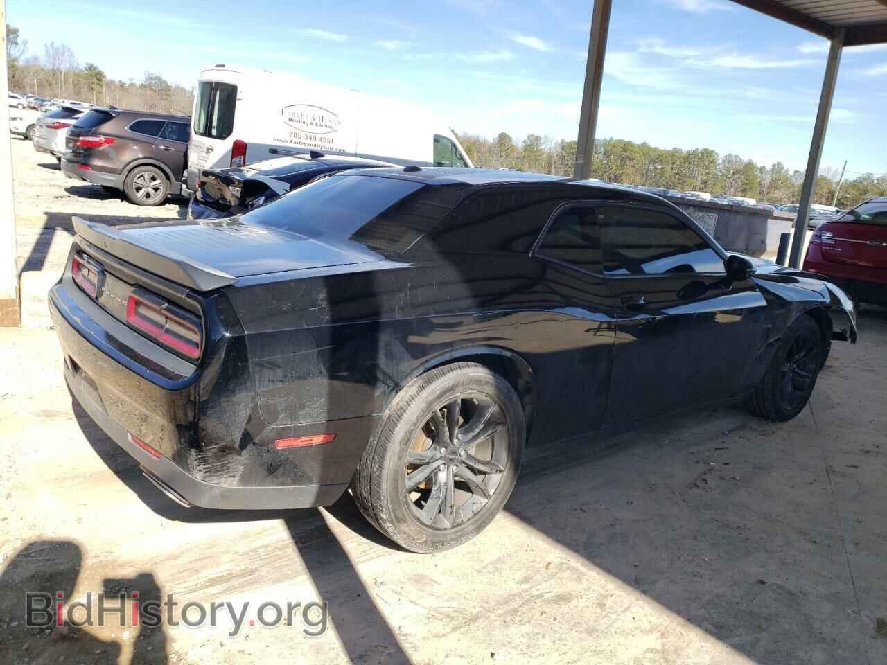 2016 DODGE CHALLENGER - VIN: 2C3CDZBT1GH353287 - Фото 3