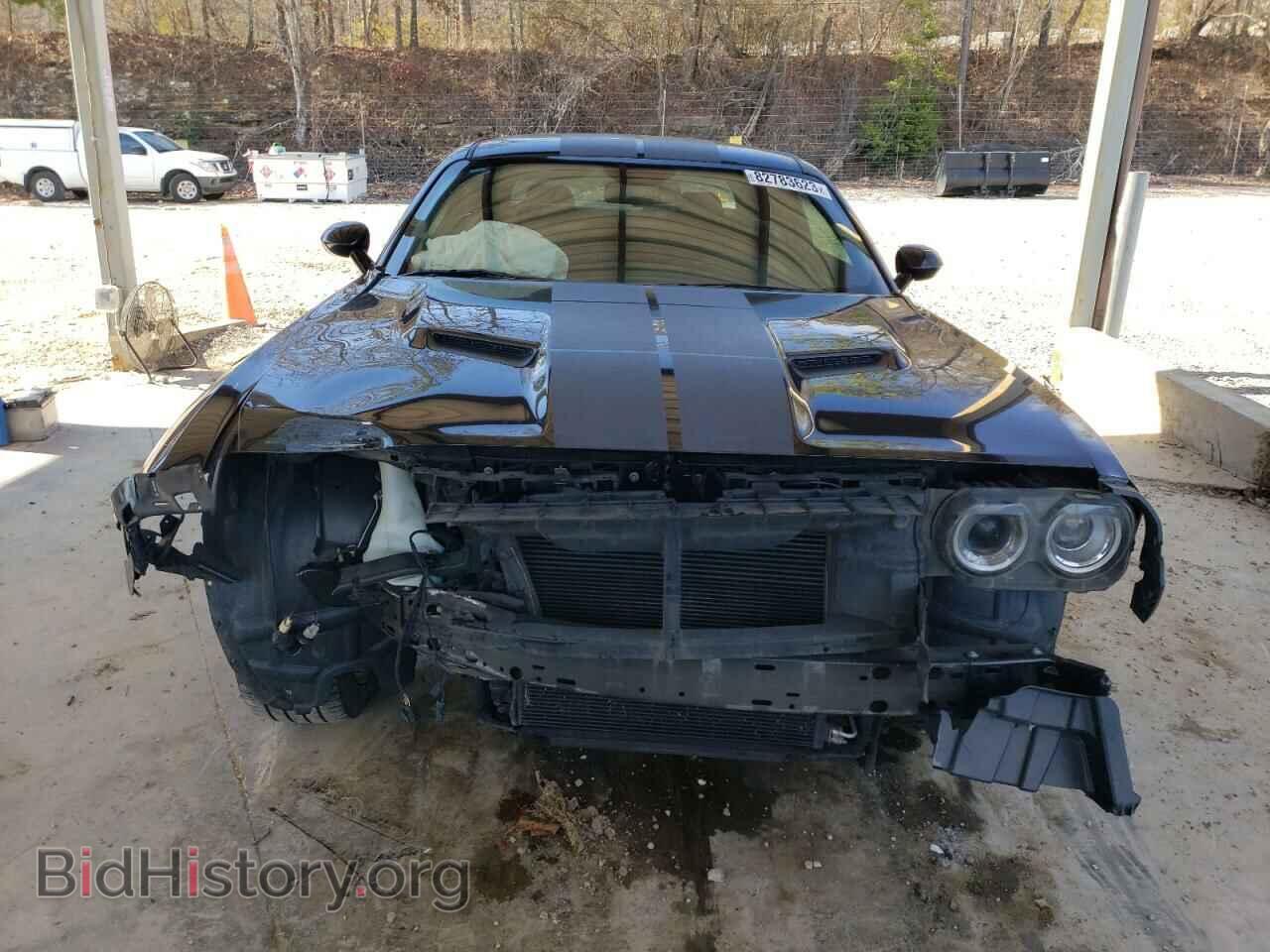 2016 DODGE CHALLENGER - VIN: 2C3CDZBT1GH353287 - Фото 5