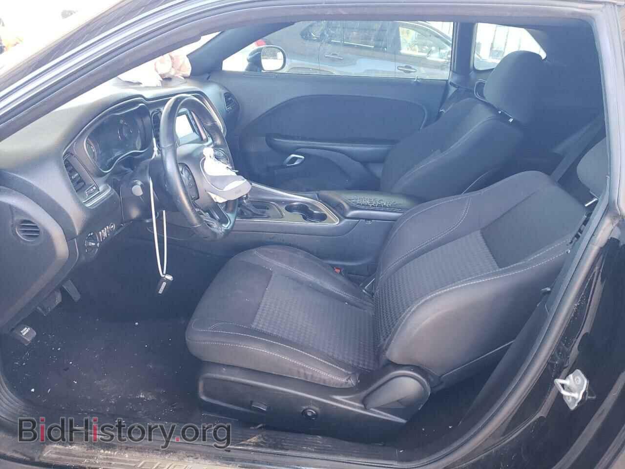 2016 DODGE CHALLENGER - VIN: 2C3CDZBT1GH353287 - Фото 7