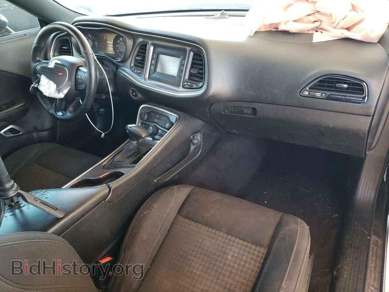 2016 DODGE CHALLENGER - VIN: 2C3CDZBT1GH353287 - Фото 8