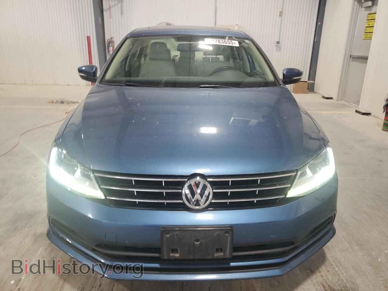 2018 VOLKSWAGEN JETTA - VIN: 3VWDB7AJ1JM222554 - Фото 5