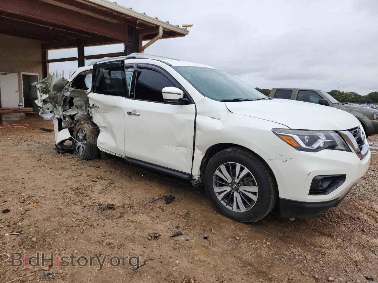 2017 NISSAN PATHFINDER - VIN: 5N1DR2MN5HC913318 - Фото 4