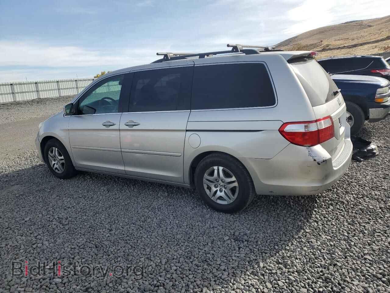 2005 HONDA All Models - VIN: 5FNRL38425B002350 - Фото 2