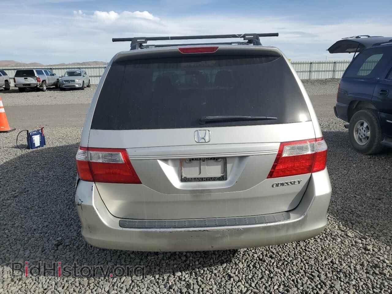 2005 HONDA All Models - VIN: 5FNRL38425B002350 - Фото 6