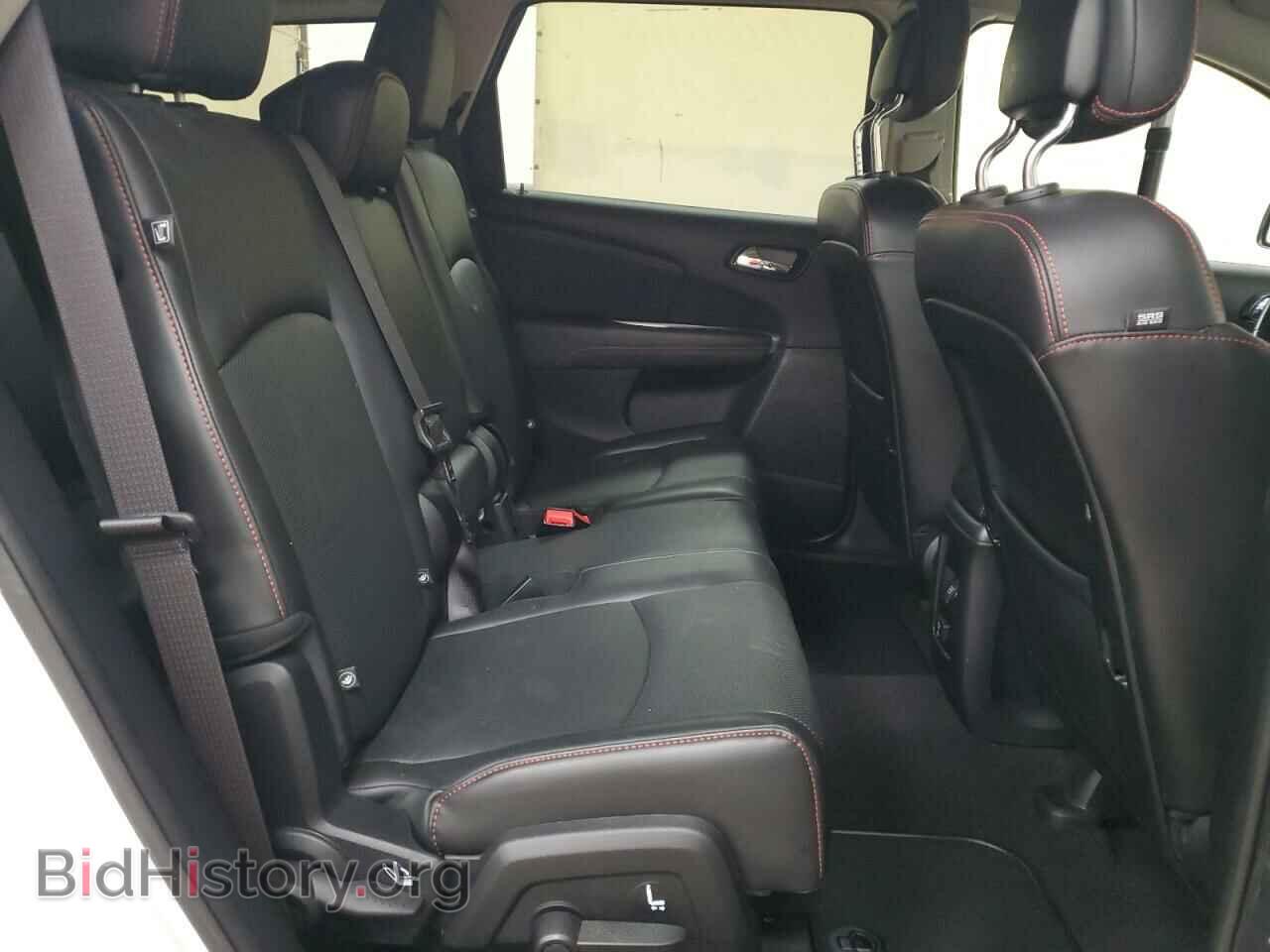 2019 DODGE JOURNEY - VIN: 3C4PDDEG6KT837261 - Фото 11