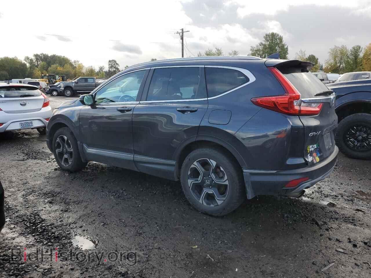 2017 HONDA CRV - VIN: 2HKRW2H96HH637560 - Фото 2