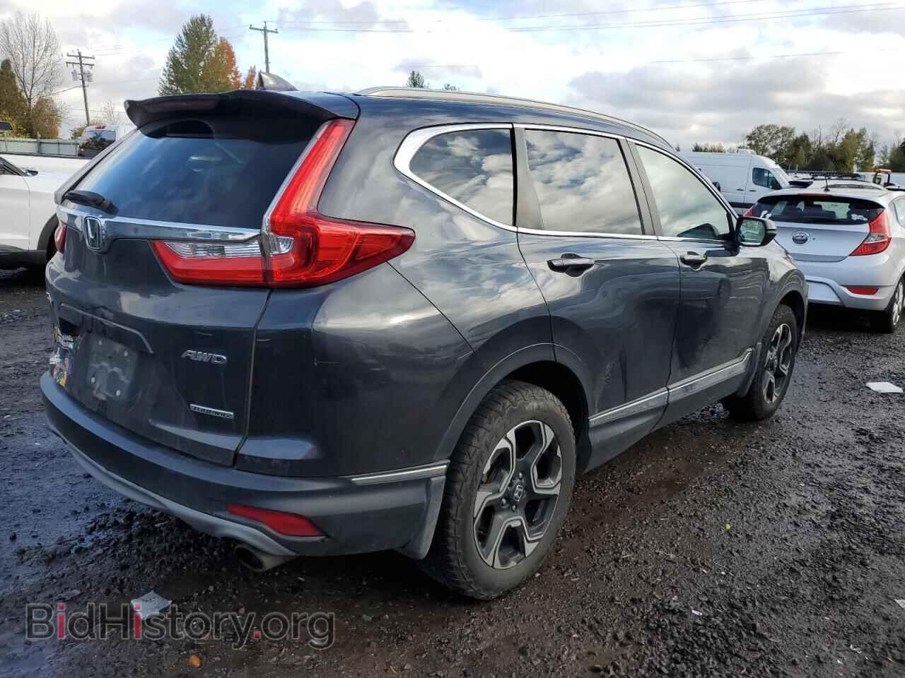 2017 HONDA CRV - VIN: 2HKRW2H96HH637560 - Фото 3