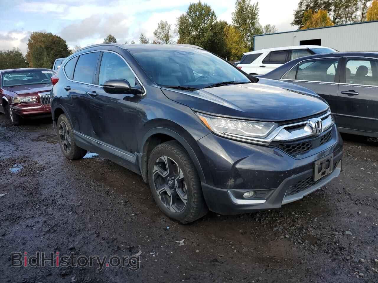 2017 HONDA CRV - VIN: 2HKRW2H96HH637560 - Фото 4