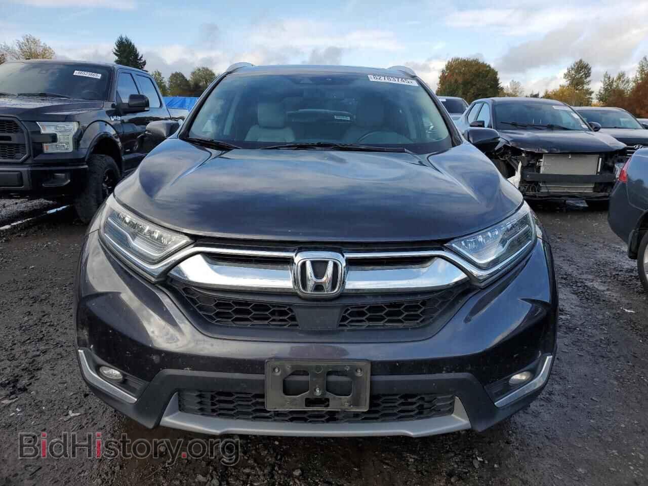 2017 HONDA CRV - VIN: 2HKRW2H96HH637560 - Фото 5