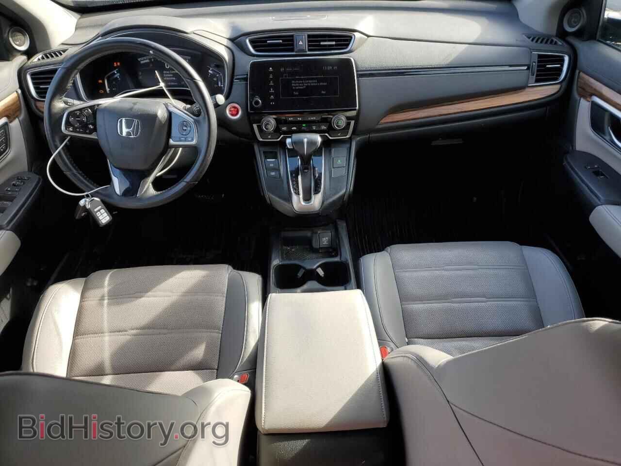 2017 HONDA CRV - VIN: 2HKRW2H96HH637560 - Фото 8