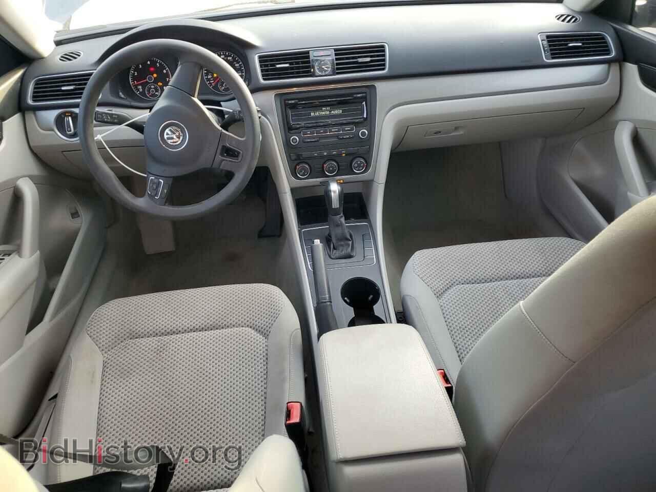 2014 VOLKSWAGEN PASSAT - VIN: 1VWAS7A36EC089687 - Фото 8