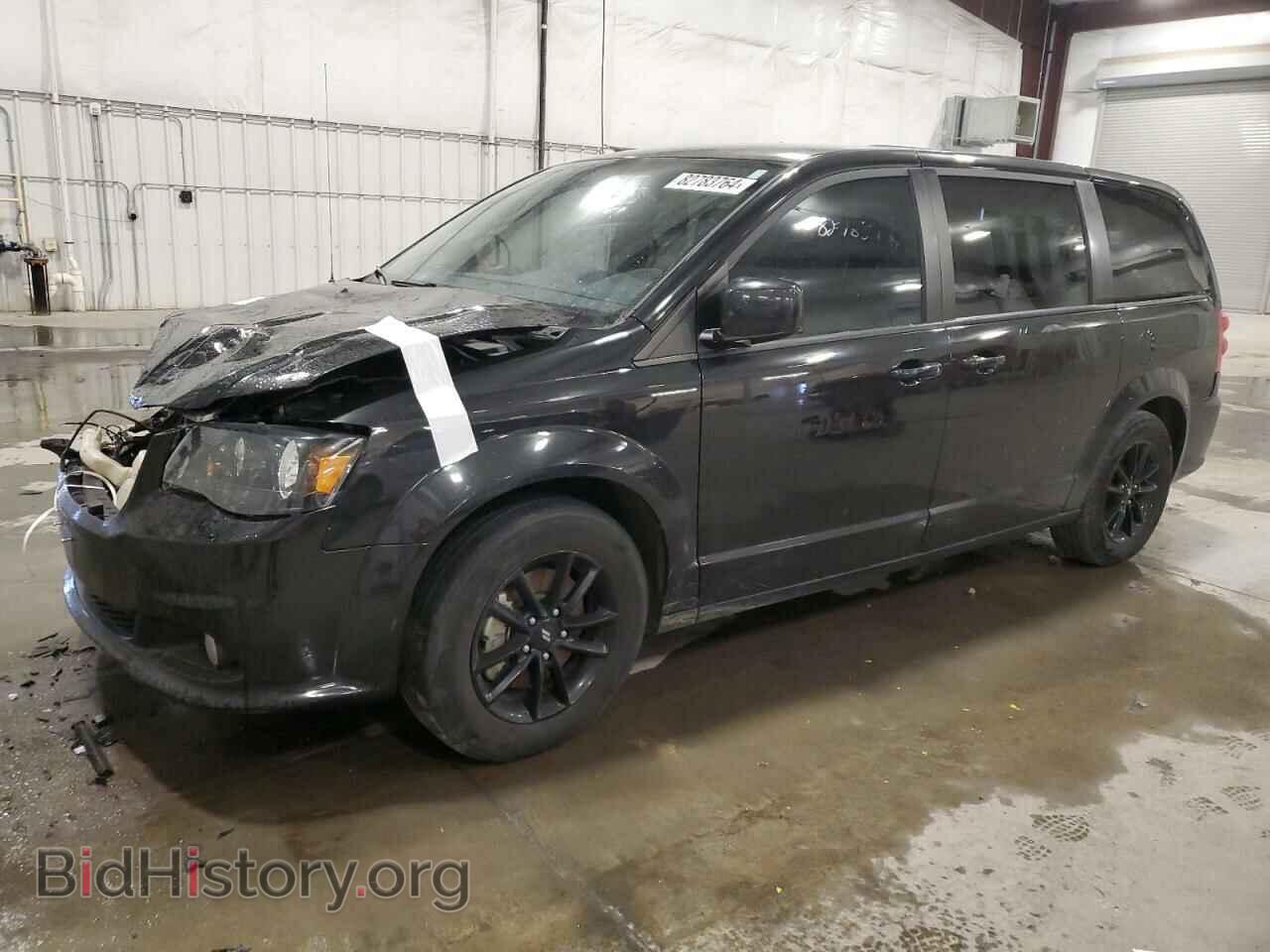 Photo 2C4RDGCG7KR723463 - DODGE CARAVAN 2019