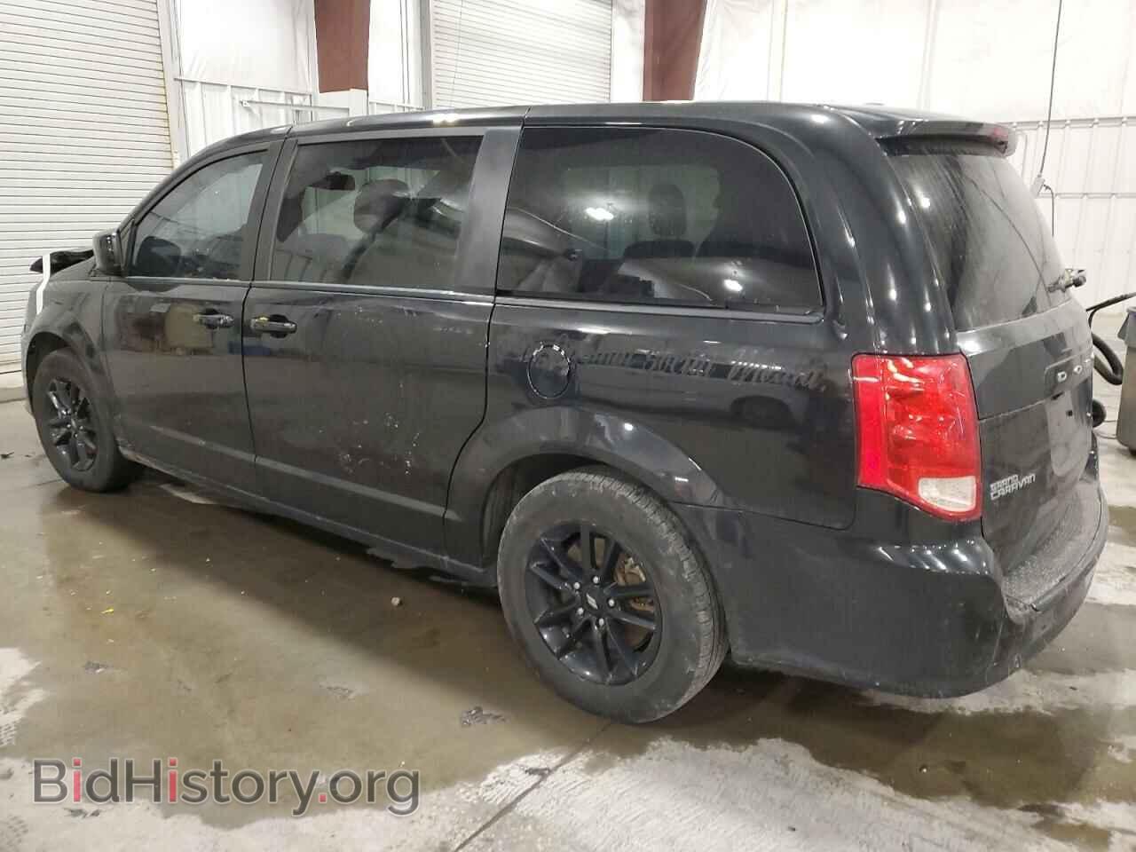 2019 DODGE CARAVAN - VIN: 2C4RDGCG7KR723463 - Photo 2