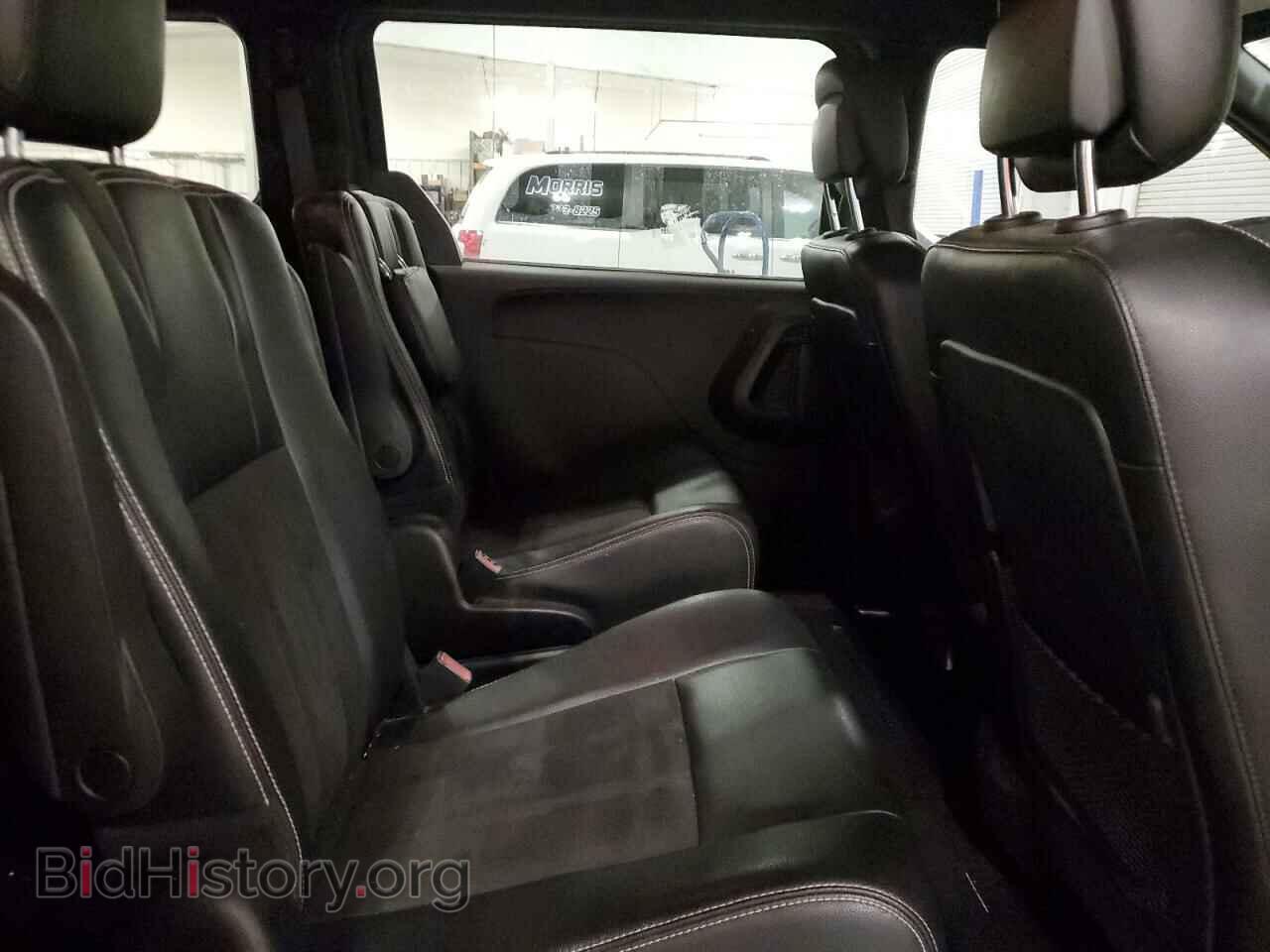 2019 DODGE CARAVAN - VIN: 2C4RDGCG7KR723463 - Photo 11