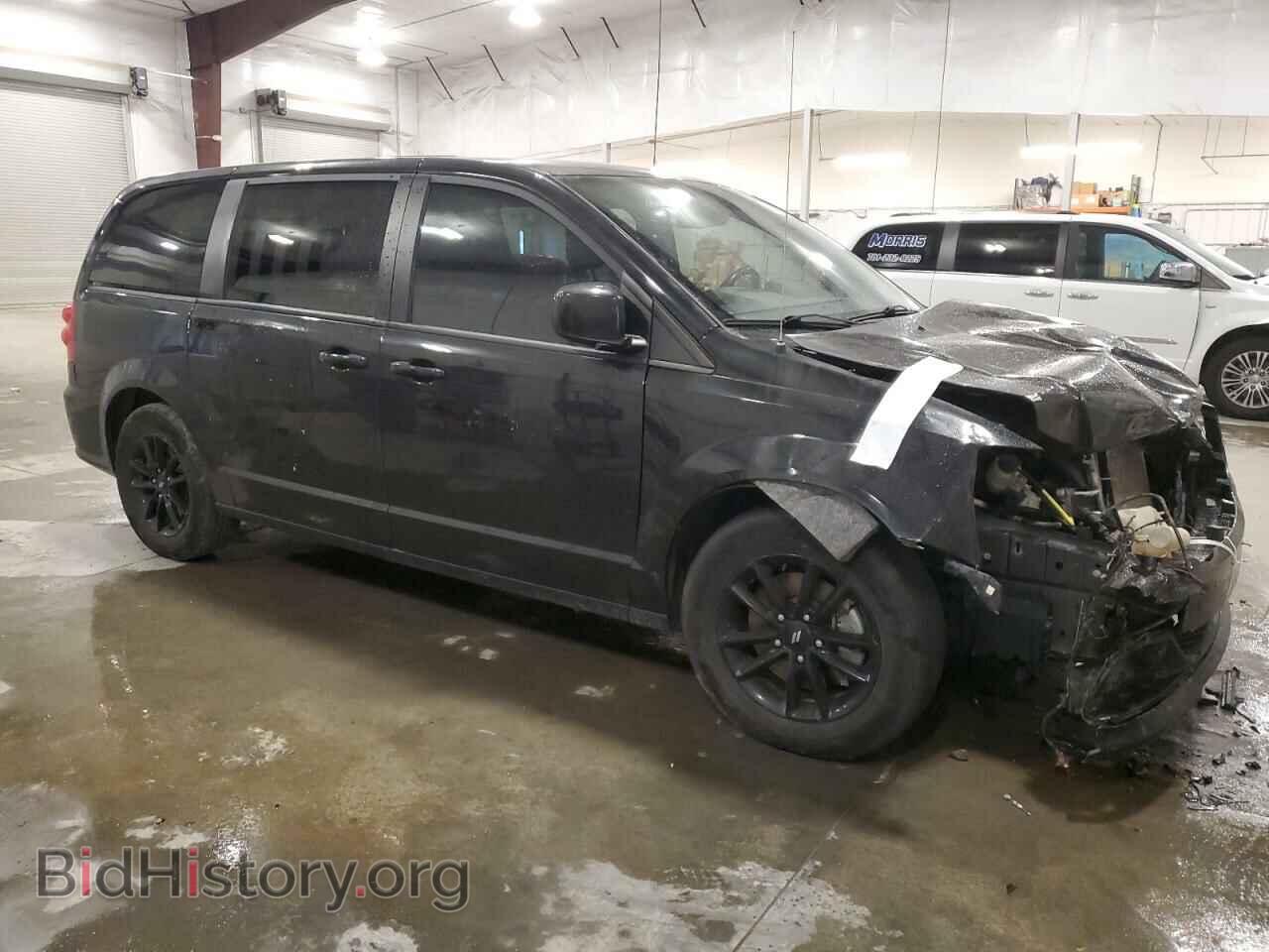 2019 DODGE CARAVAN - VIN: 2C4RDGCG7KR723463 - Photo 4