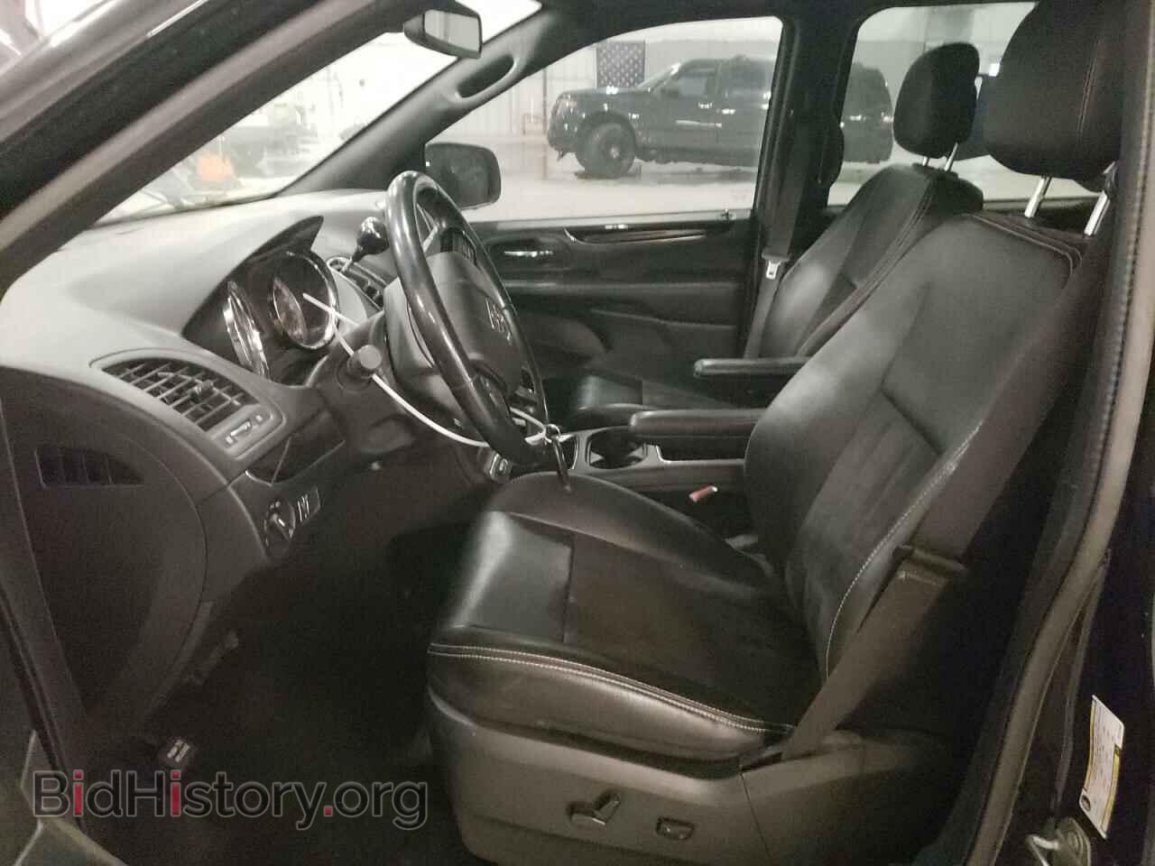 2019 DODGE CARAVAN - VIN: 2C4RDGCG7KR723463 - Photo 7