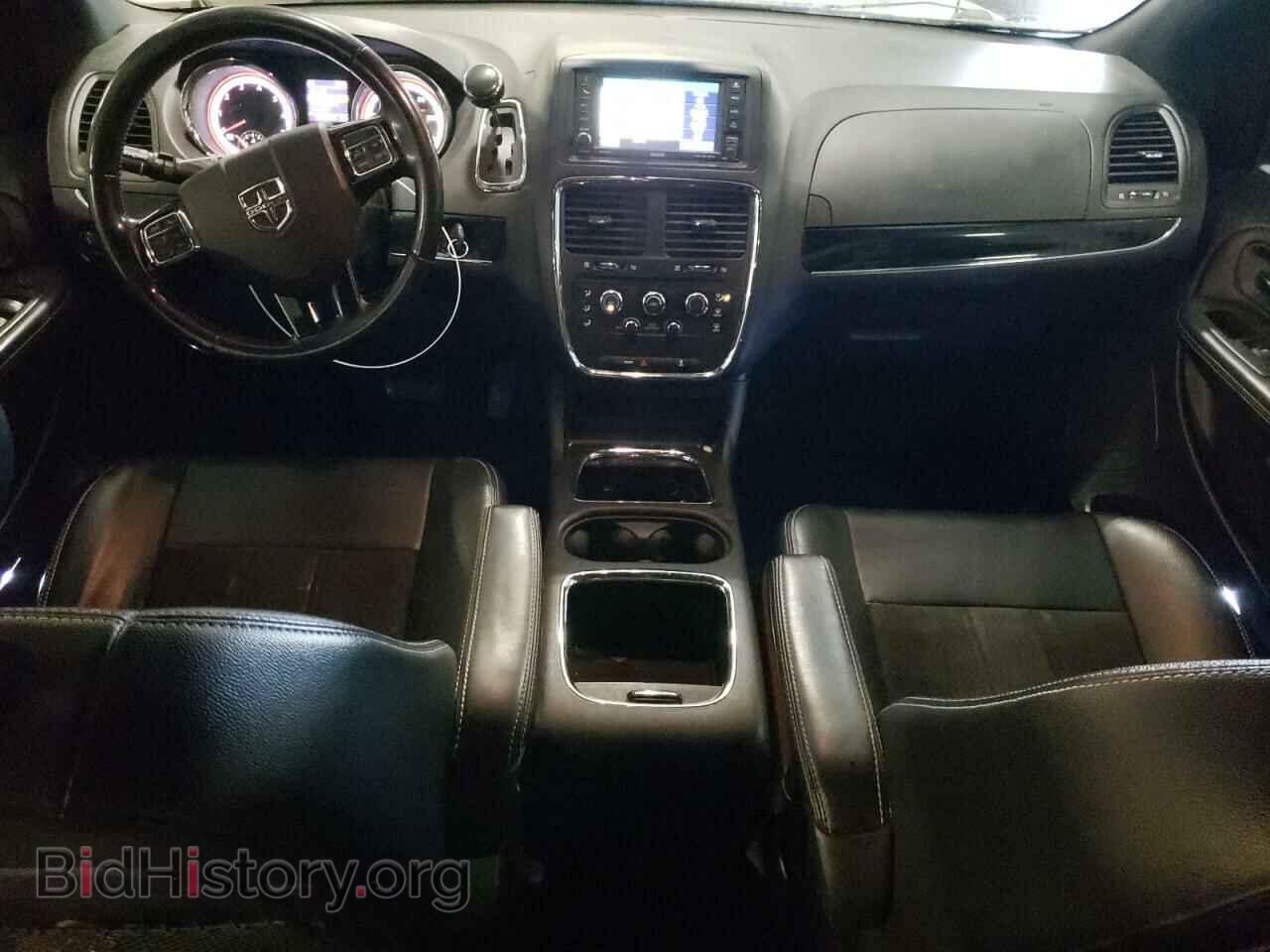 2019 DODGE CARAVAN - VIN: 2C4RDGCG7KR723463 - Photo 8