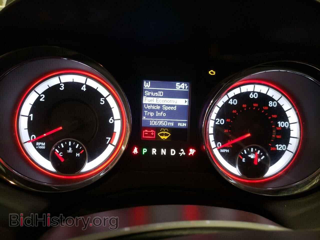 2019 DODGE CARAVAN - VIN: 2C4RDGCG7KR723463 - Photo 9