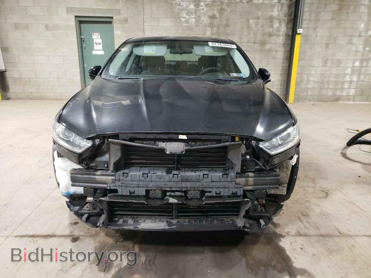 2013 FORD FUSION - VIN: 3FA6P0H7XDR176735 - Фото 5