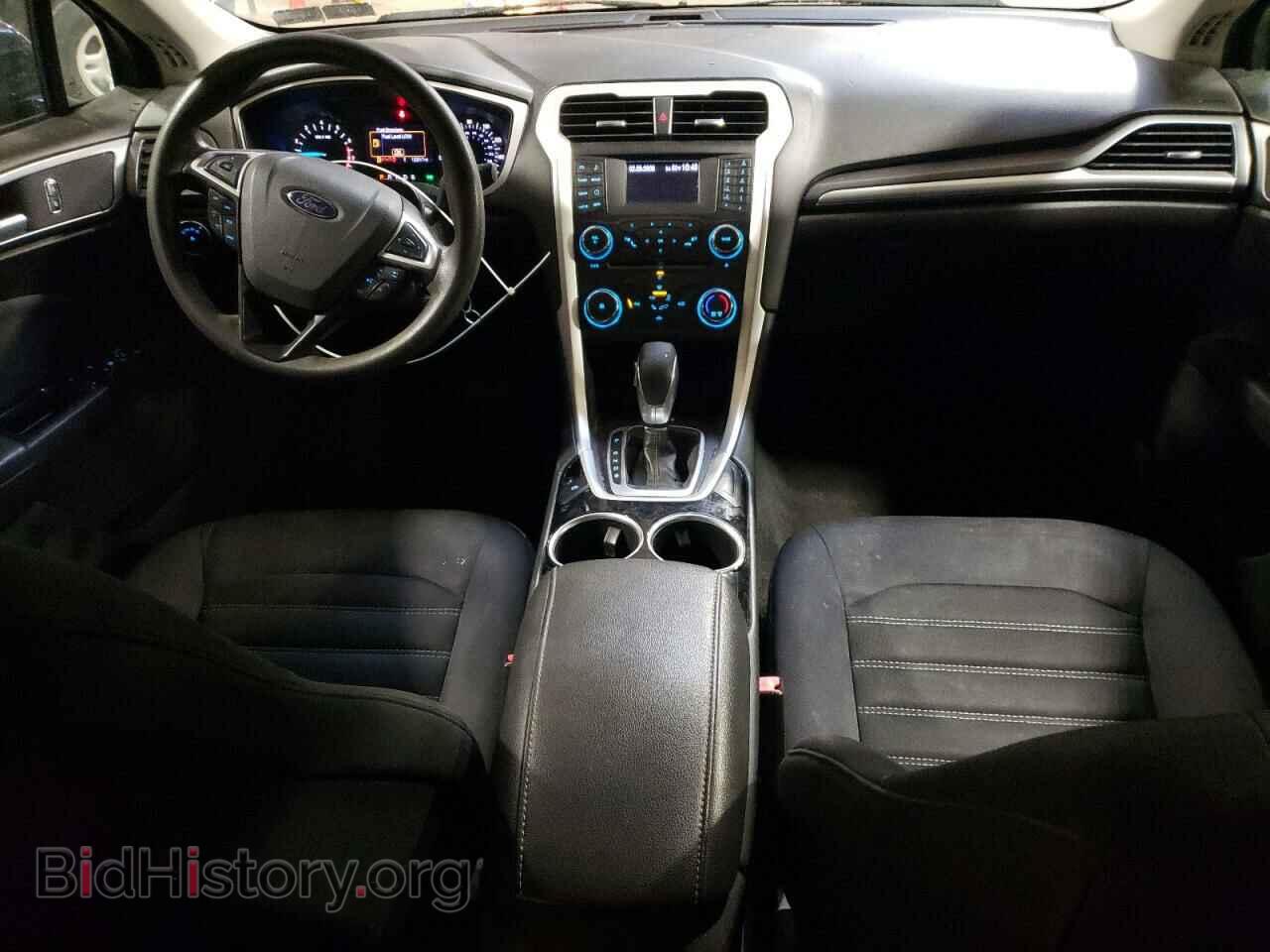 2013 FORD FUSION - VIN: 3FA6P0H7XDR176735 - Фото 8