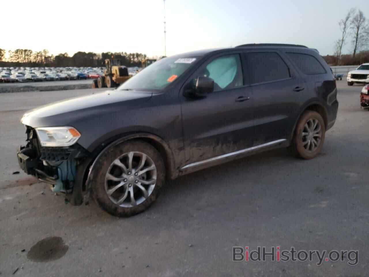 Фотография 1C4RDHAG2HC785248 - DODGE DURANGO 2017