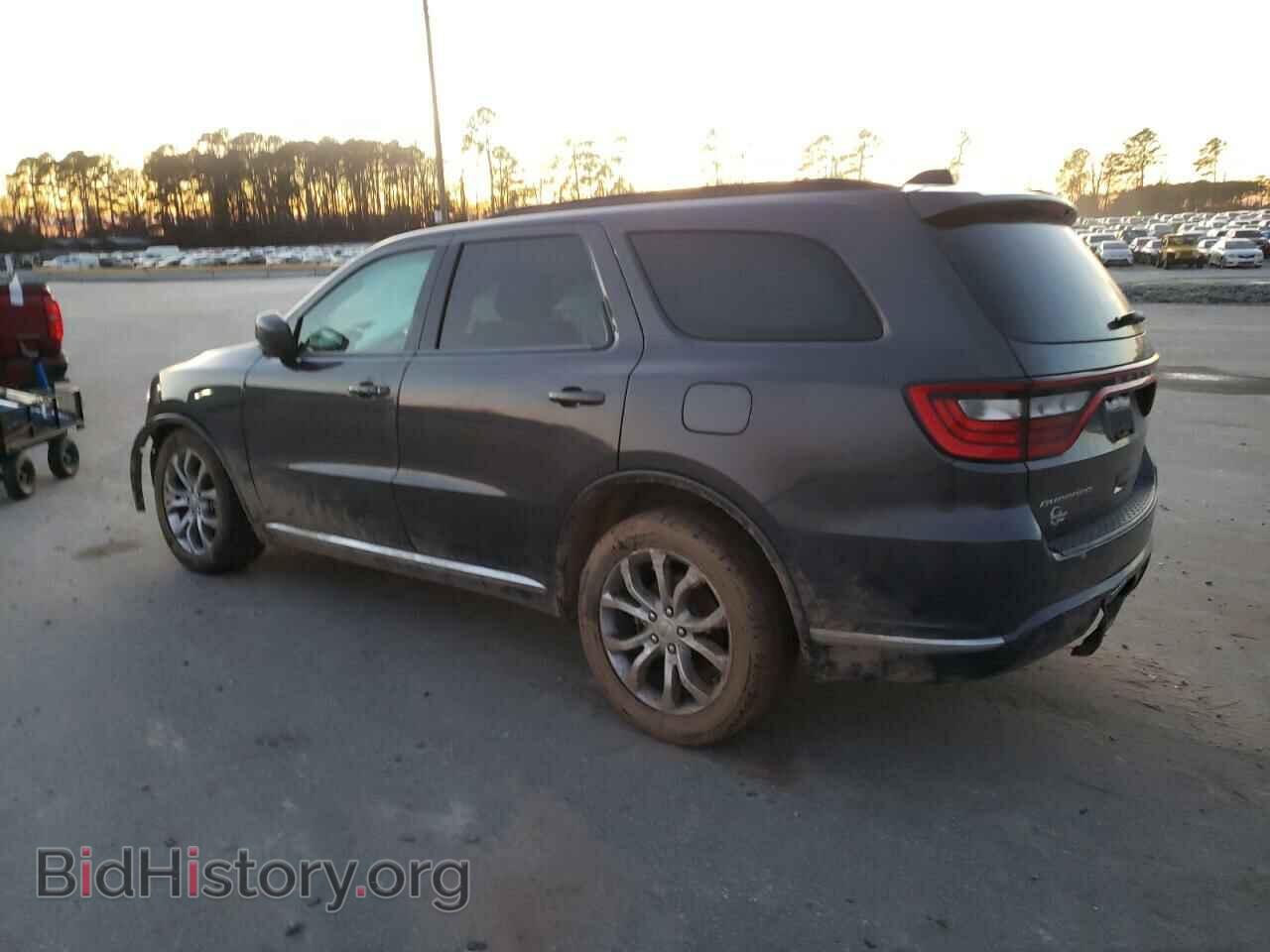 2017 DODGE DURANGO - VIN: 1C4RDHAG2HC785248 - Фото 2