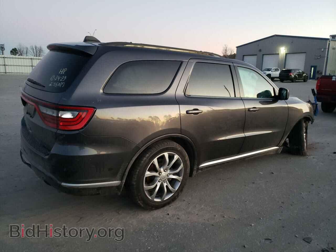 2017 DODGE DURANGO - VIN: 1C4RDHAG2HC785248 - Фото 3