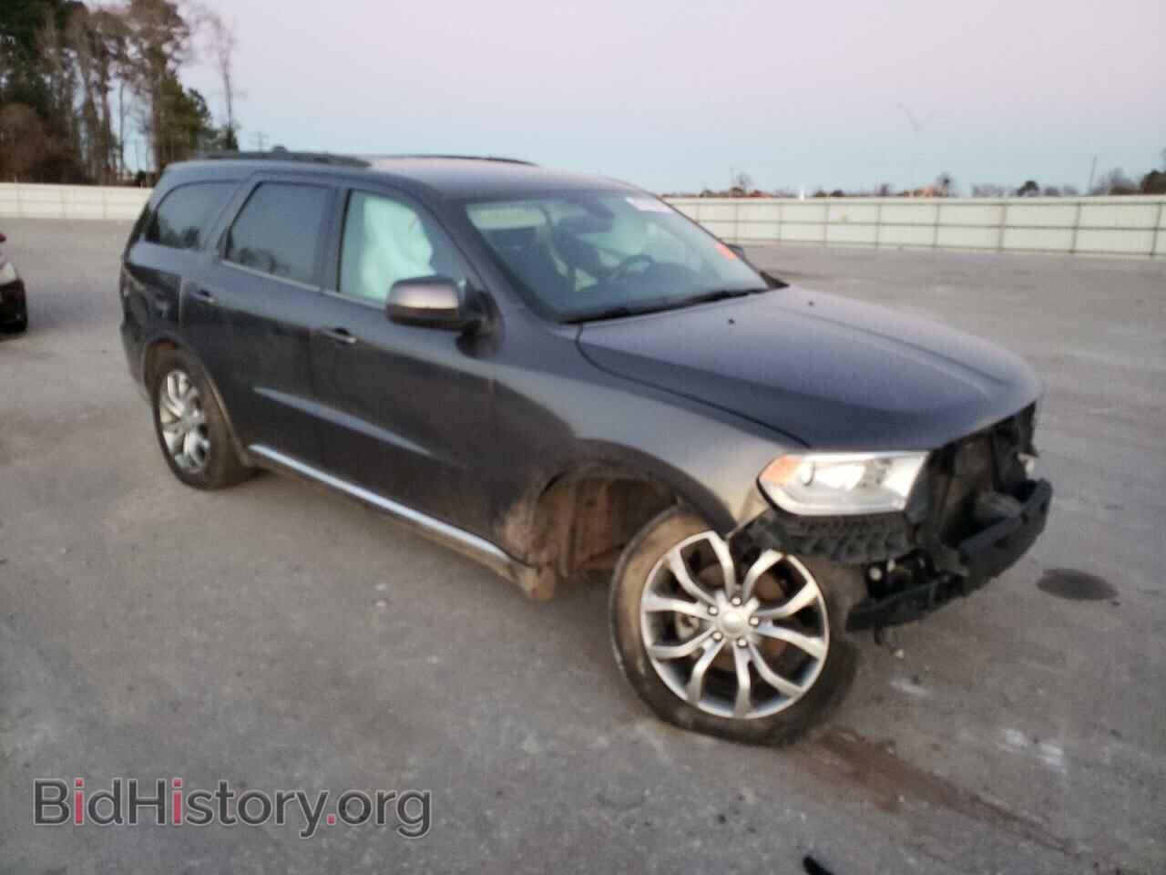 2017 DODGE DURANGO - VIN: 1C4RDHAG2HC785248 - Фото 4