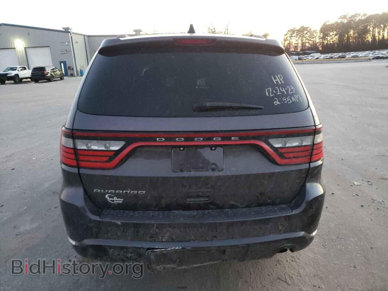 2017 DODGE DURANGO - VIN: 1C4RDHAG2HC785248 - Фото 6