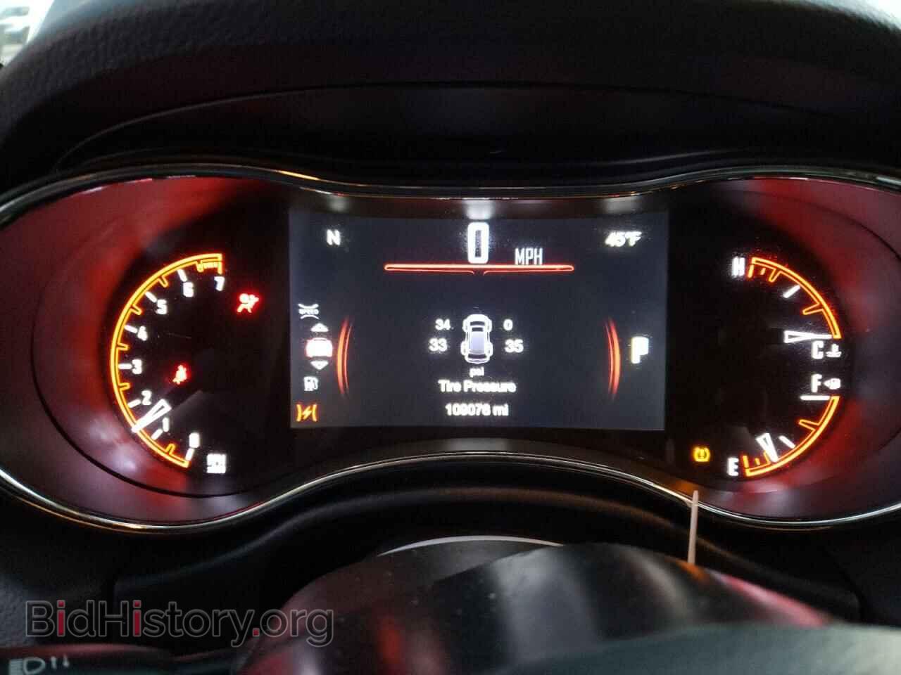 2017 DODGE DURANGO - VIN: 1C4RDHAG2HC785248 - Фото 9