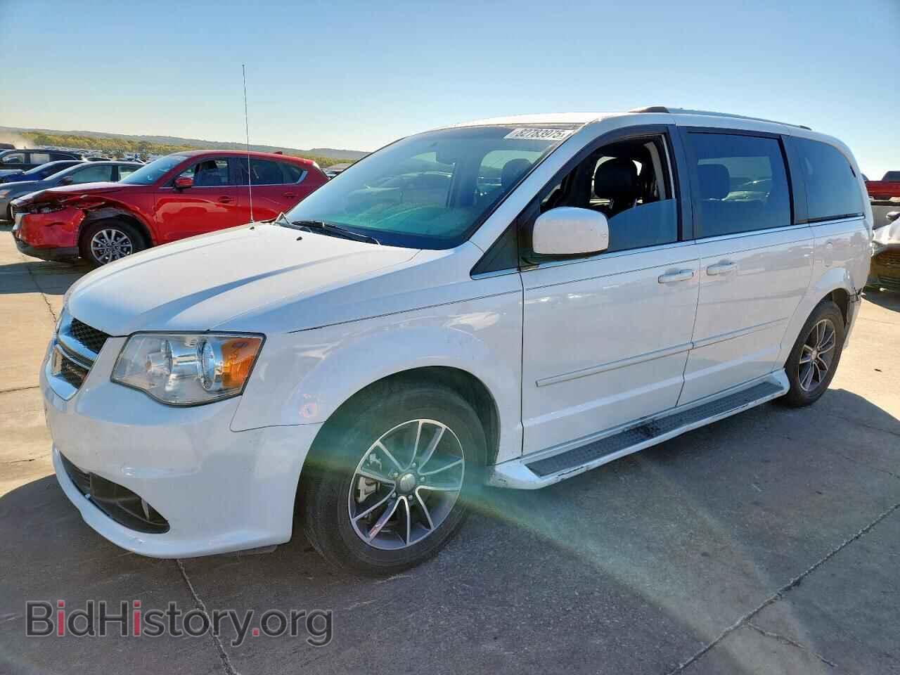 Photo 2C4RDGCG6GR314183 - DODGE CARAVAN 2016