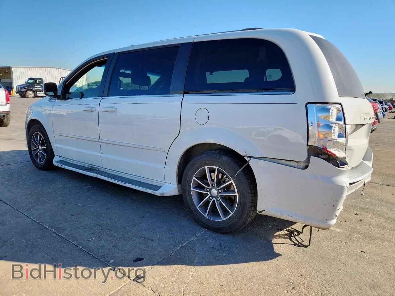 2016 DODGE CARAVAN - VIN: 2C4RDGCG6GR314183 - Photo 2