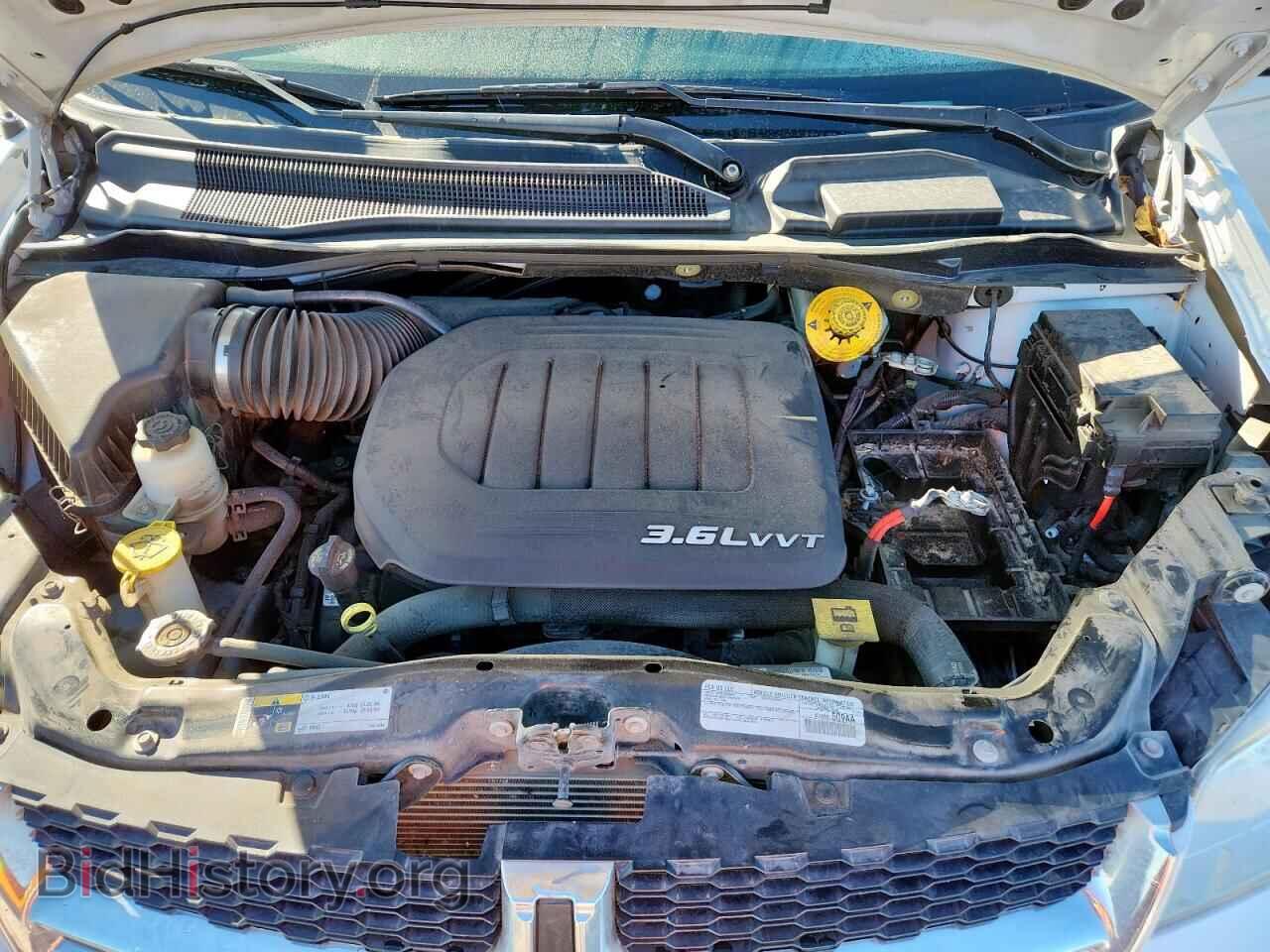 2016 DODGE CARAVAN - VIN: 2C4RDGCG6GR314183 - Photo 11